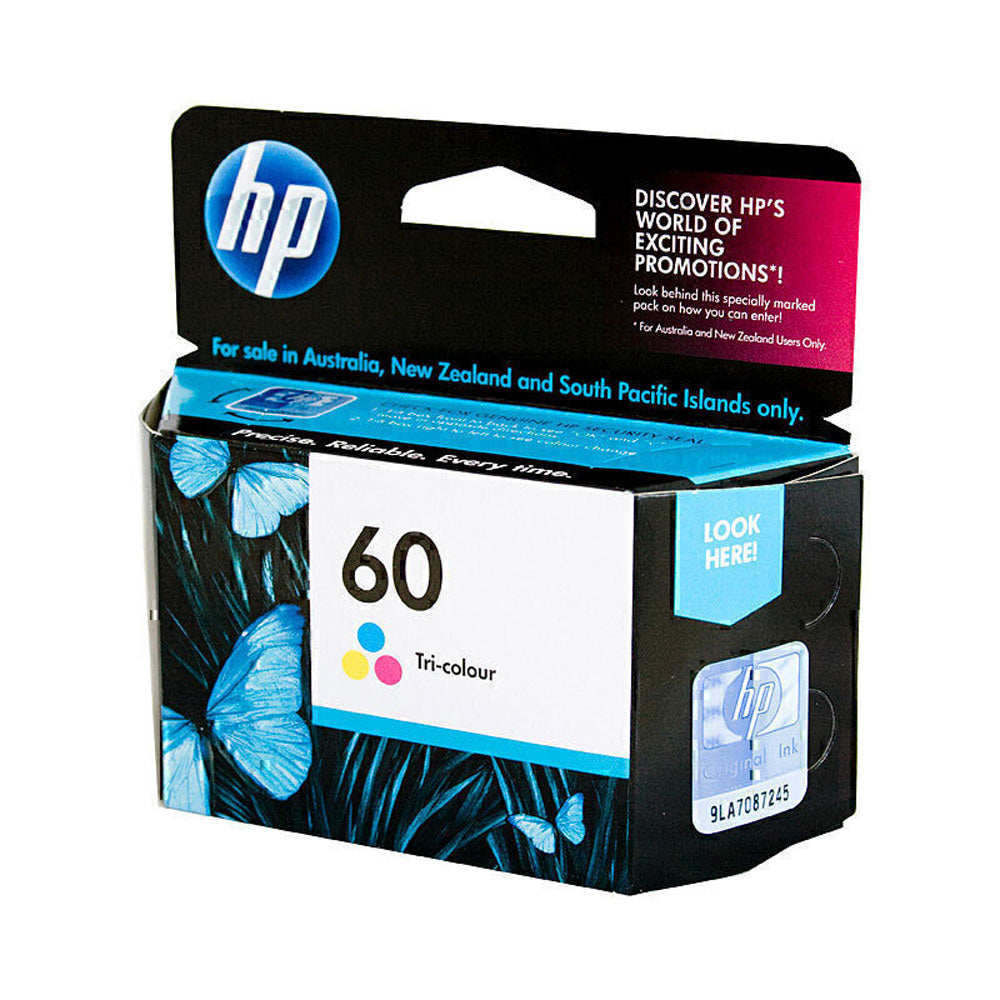 HP 60インクカートリッジ