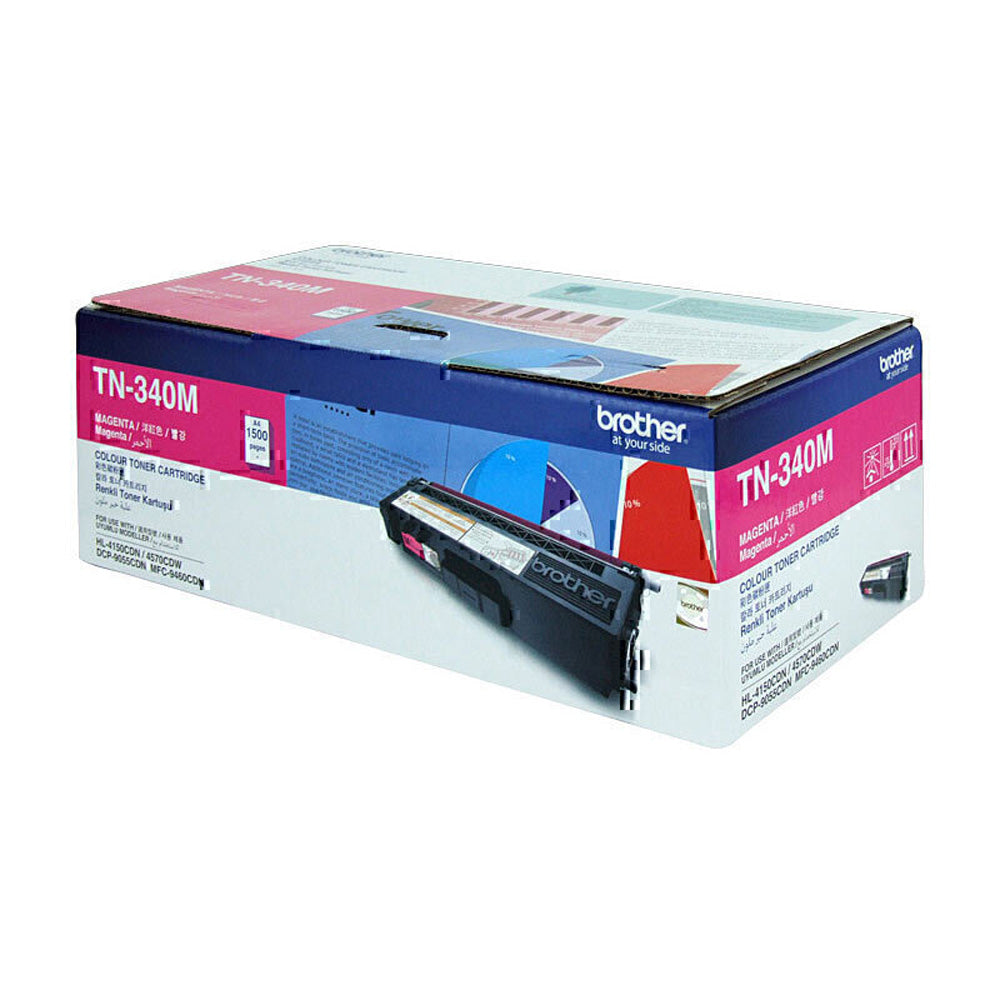 Brother TN340 Tonercartridge