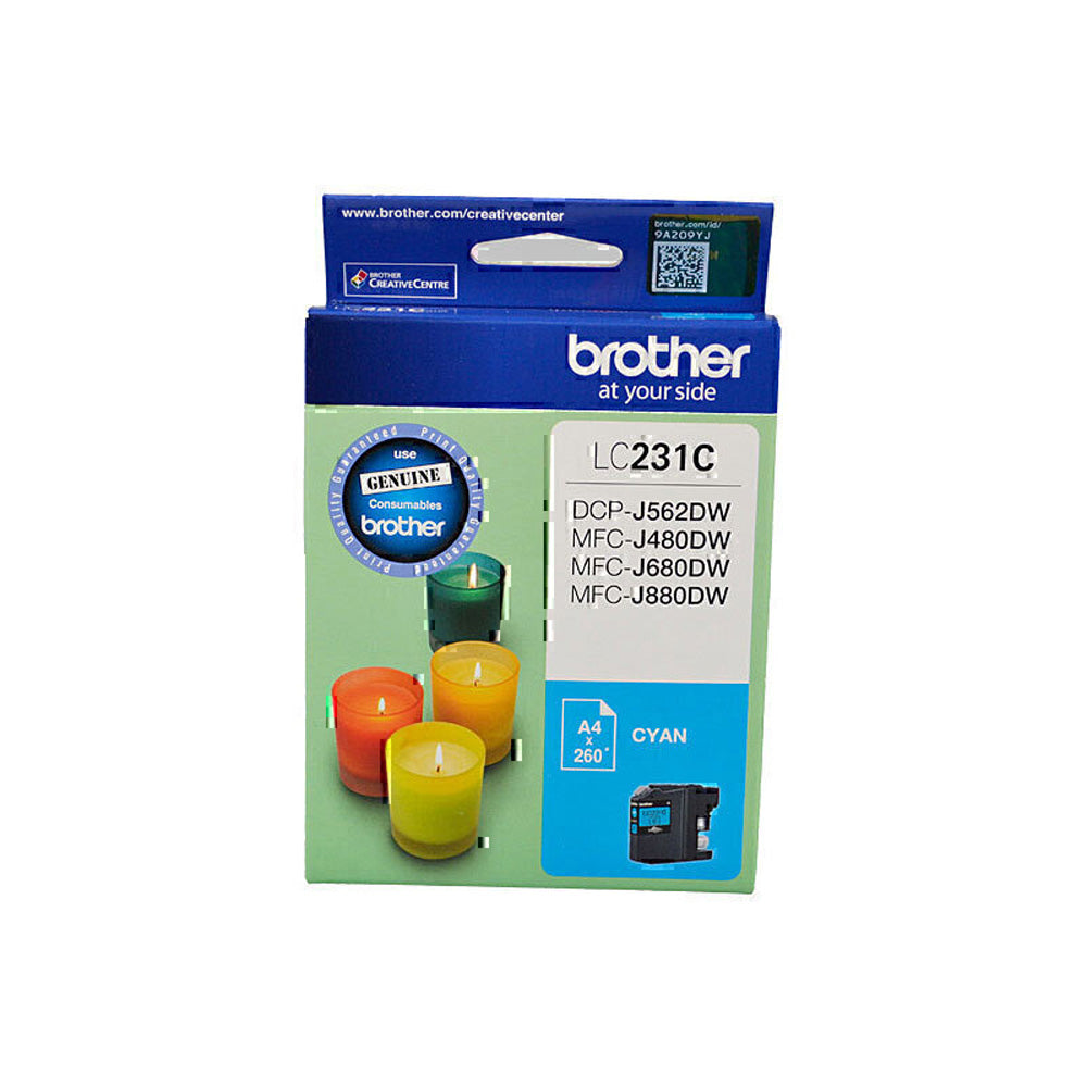 Brother LC231 Ink Cartridge