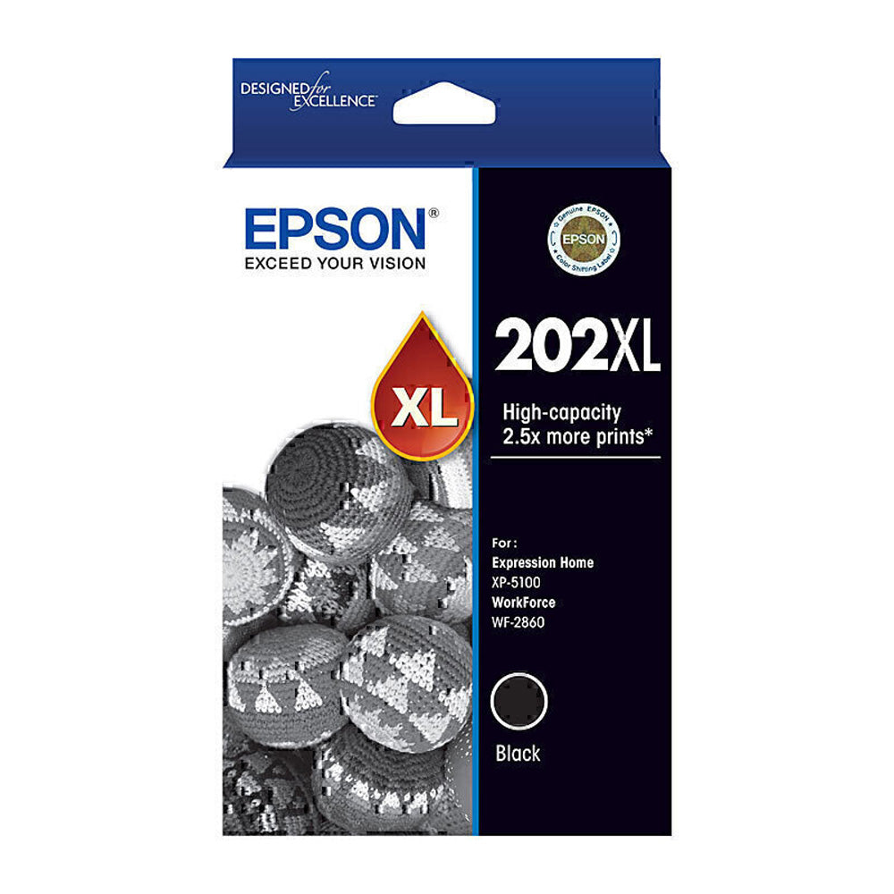 Epson 202XL inktcartridge