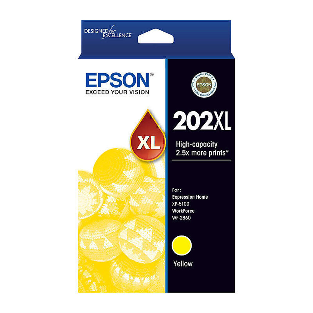 Epson 202XL inktcartridge