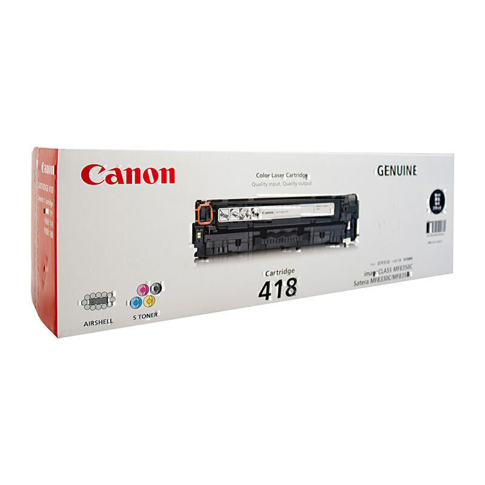 Toner Canon Cart418