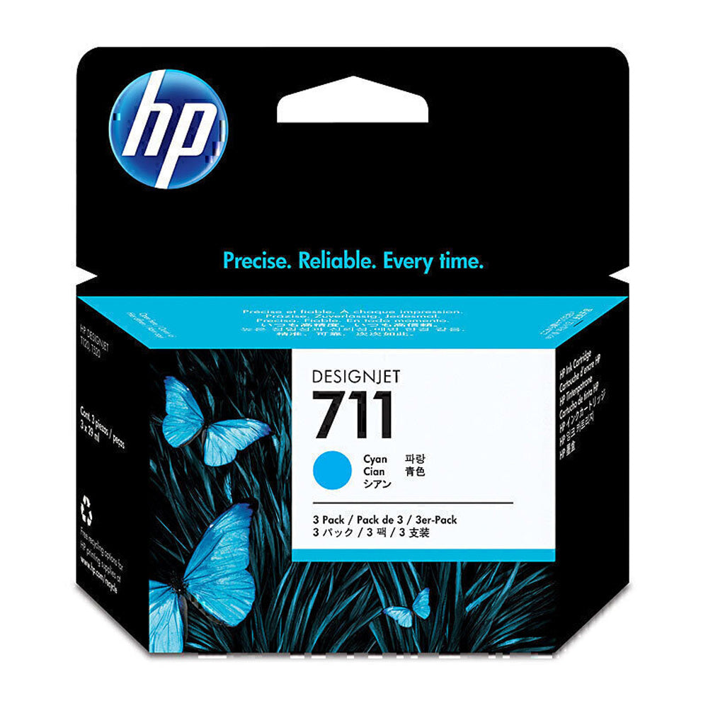 HP 711 inktcartridge 29 ml