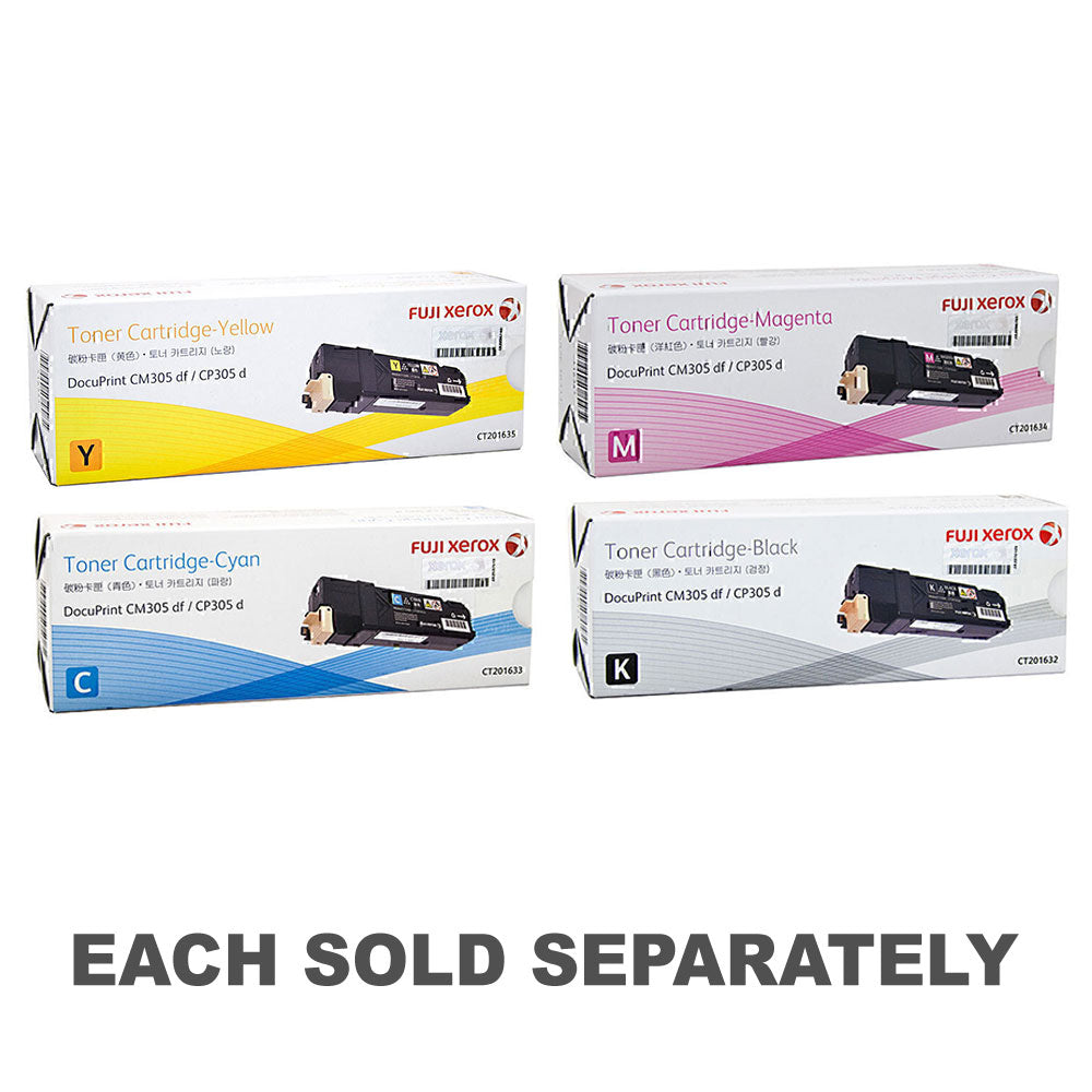 Fuji Xerox CT201632 Toner Cartridge