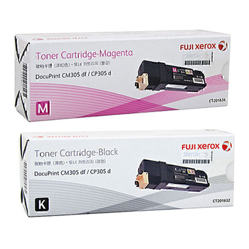 Fuji Xerox CT201632 Toner Cartridge