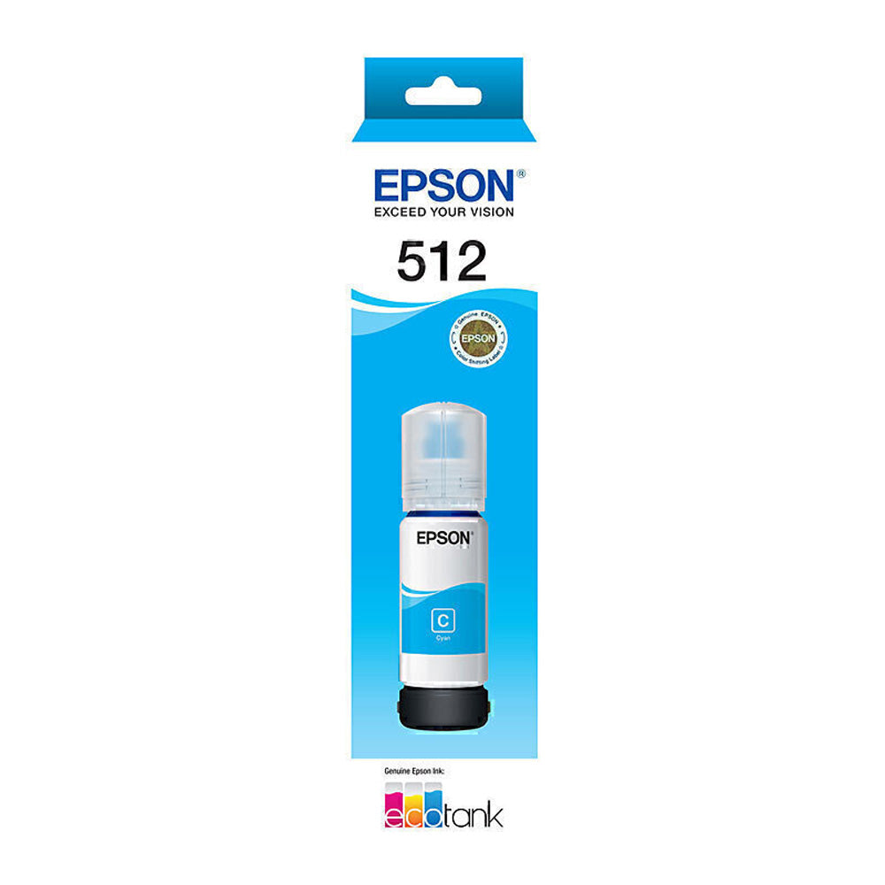 Epson T512 Ecotank -flaske