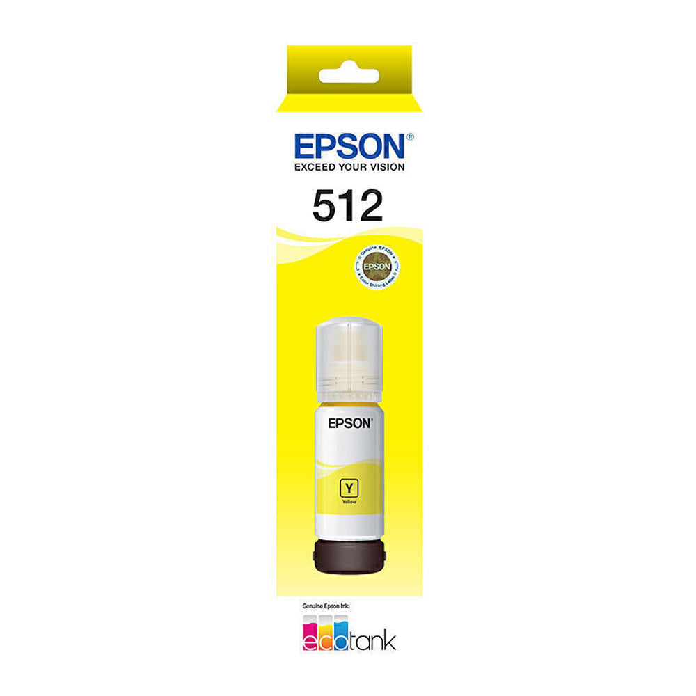 Epson T512 Ecotankボトル