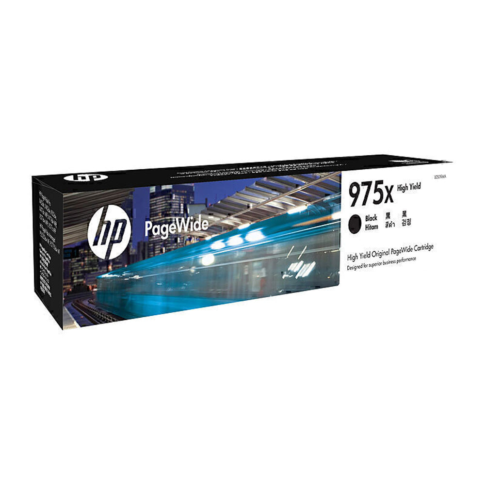 HP 975X Kasetę atramentową