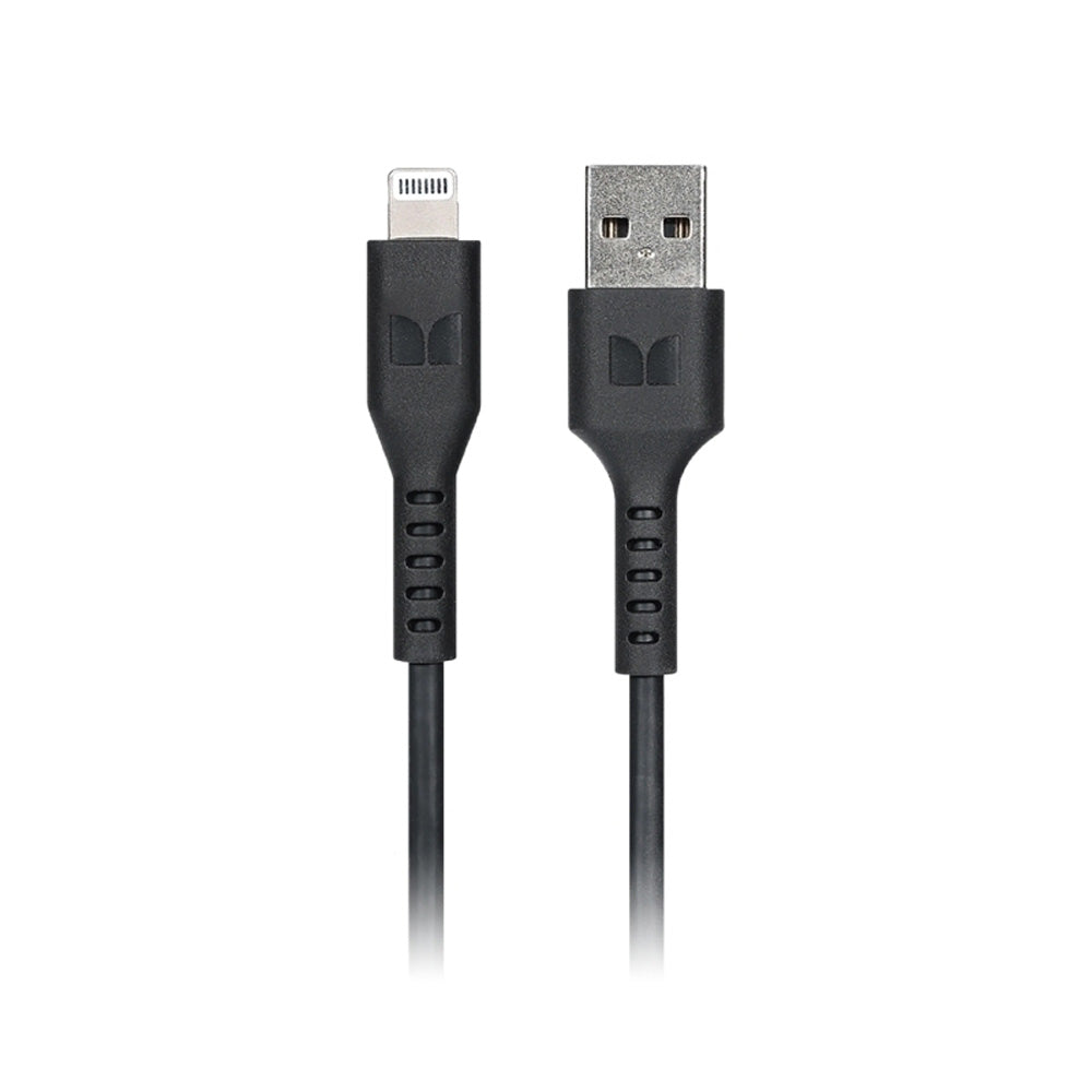 Monster Lightning a USB-A TPE Cavo 1,2 m