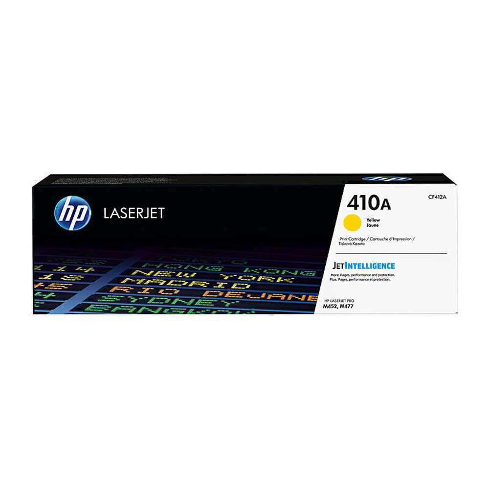 Cartouche de toner HP 410a