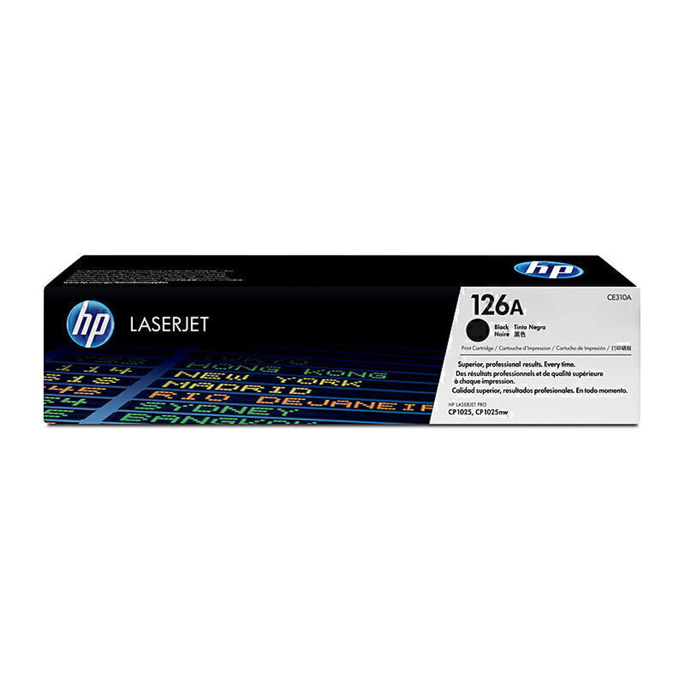 Cartuccia toner HP 126A