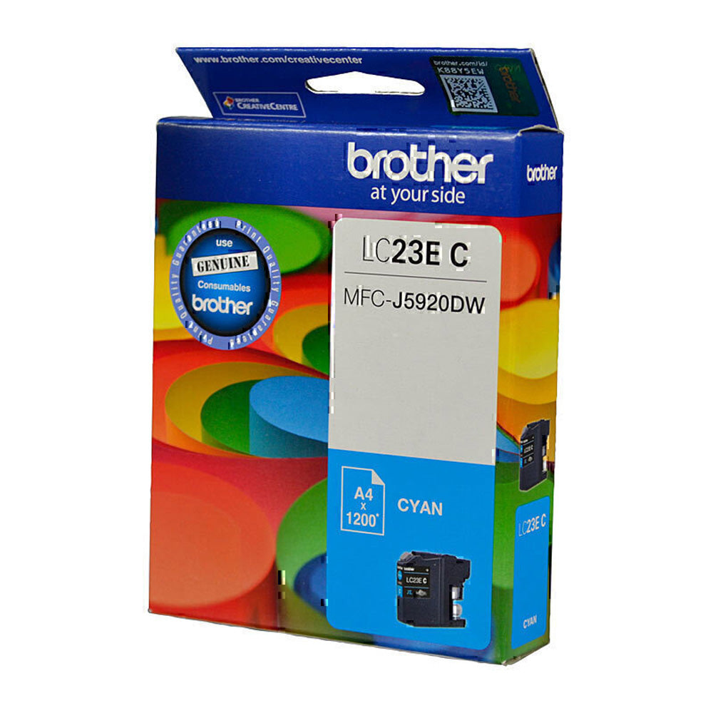 Brother LC23E Ink Cartridge