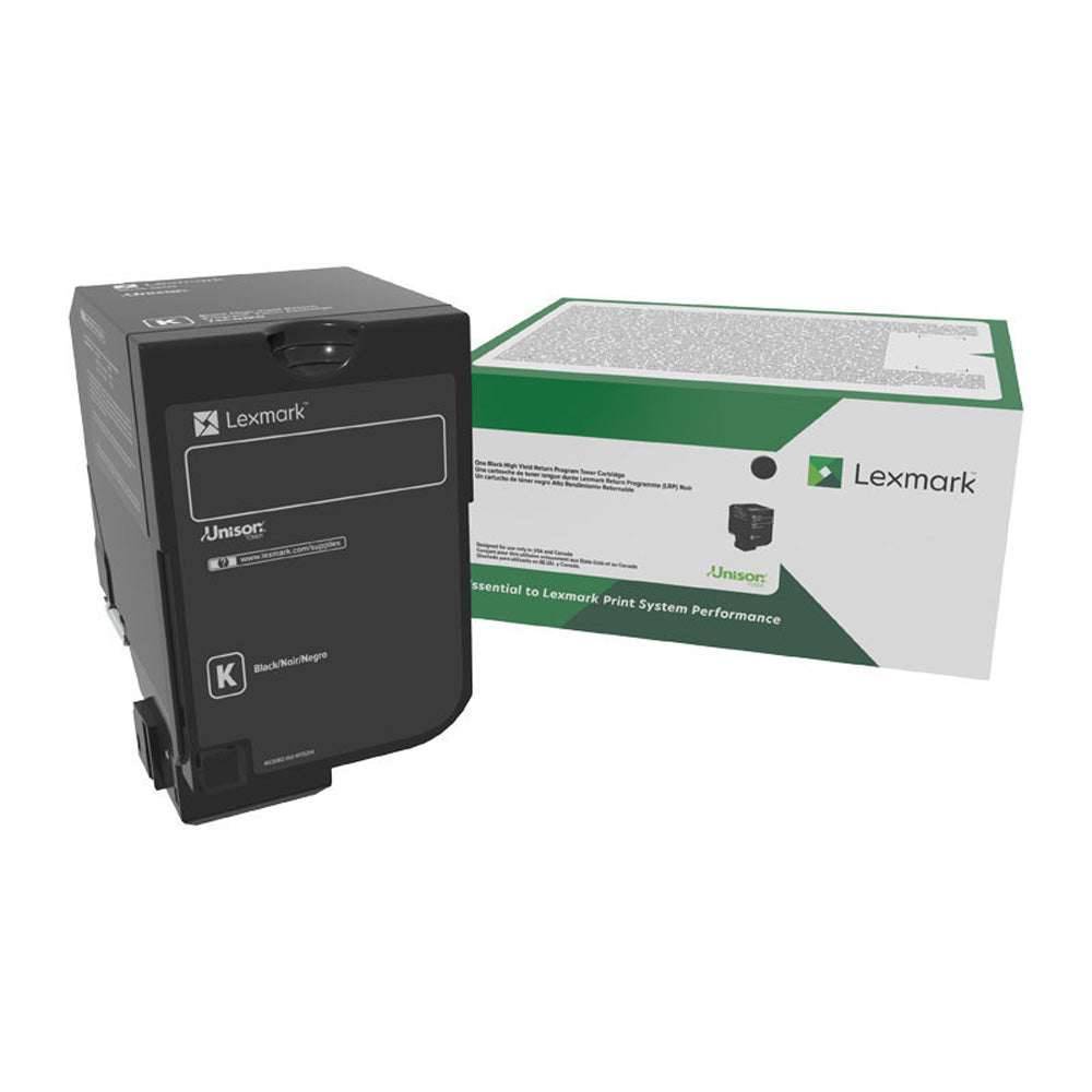 Lexmark 74C60 Tonercartridge