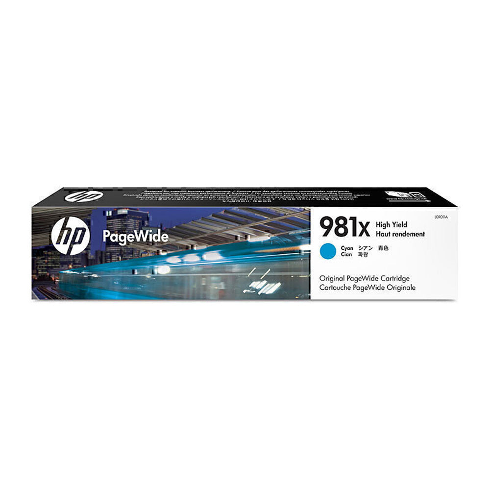 HP 981x Tintenpatrone