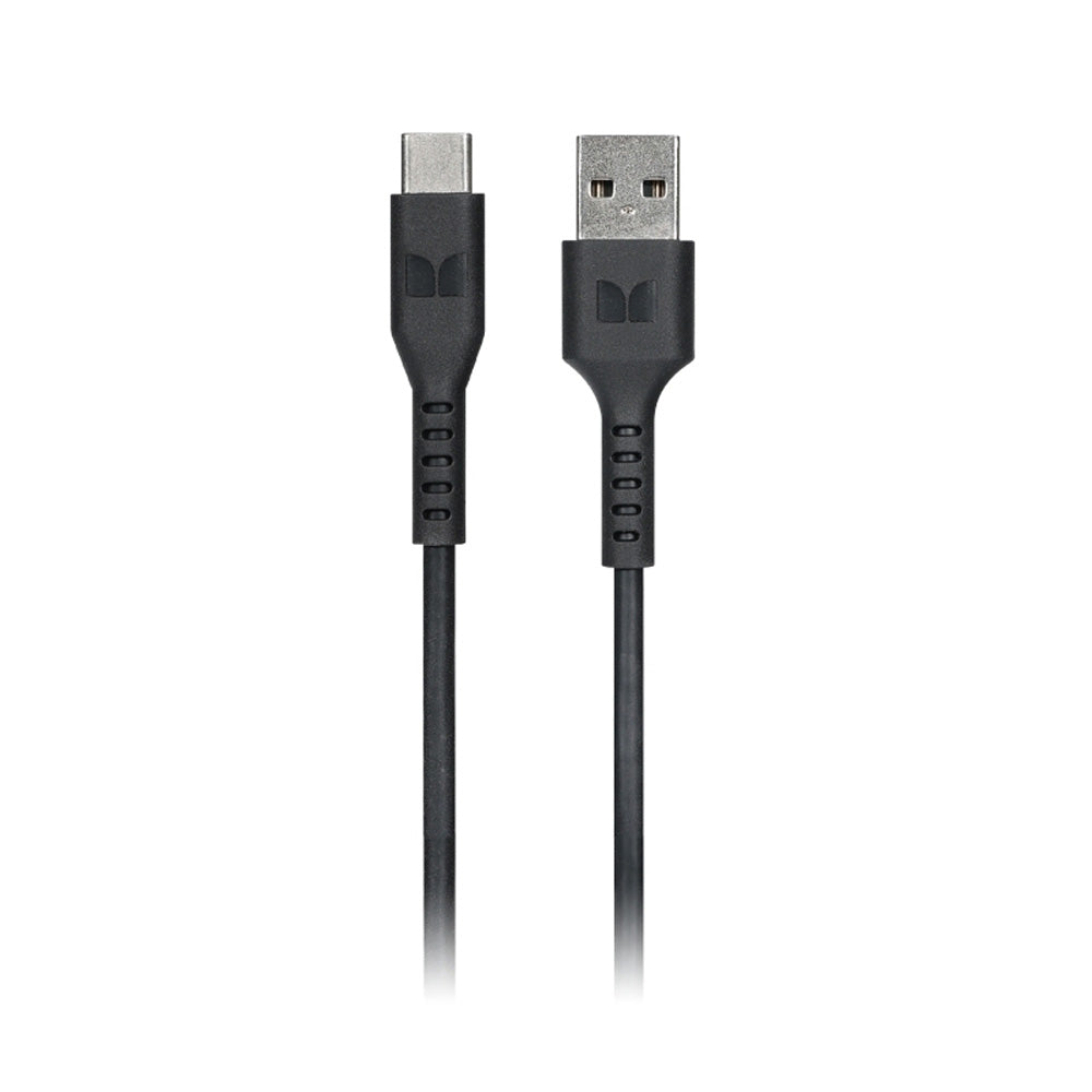 Monster USB-C naar USB-A TPE-kabel 2m