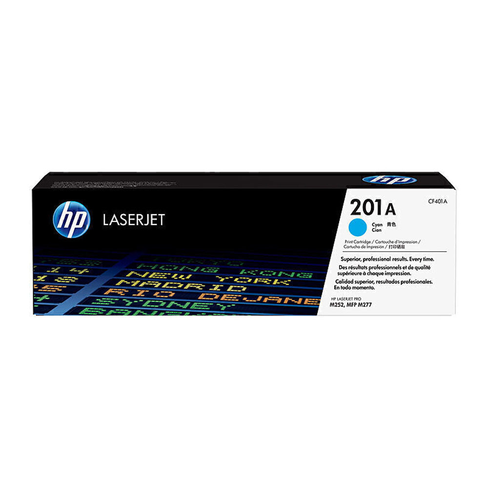 Cartuccia di toner HP 201A