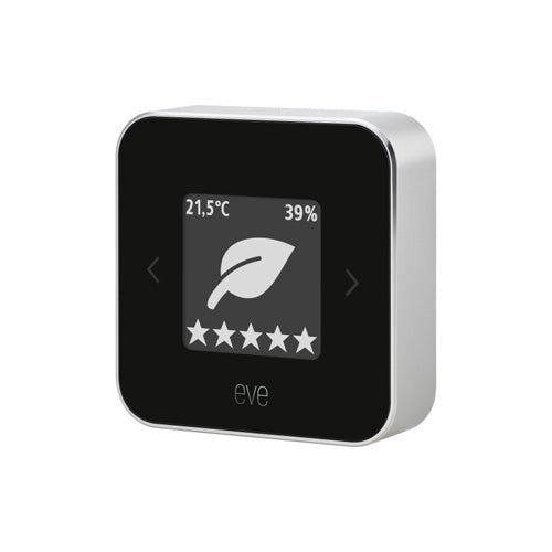 Eve Room Indoor Air Quality Monitor