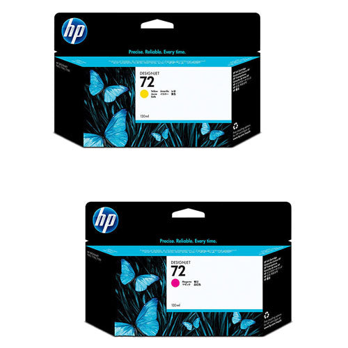 HP 72 Ink Cartridge 130mL