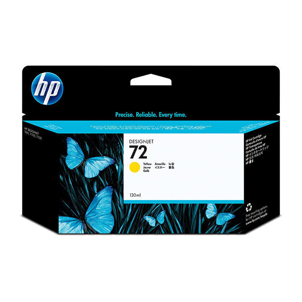 HP 72インクカートリッジ130ml