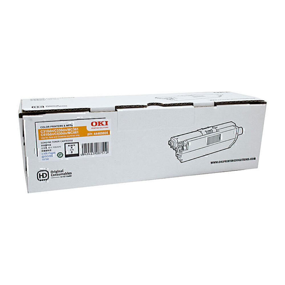 Cartuccia toner OKI C310DN