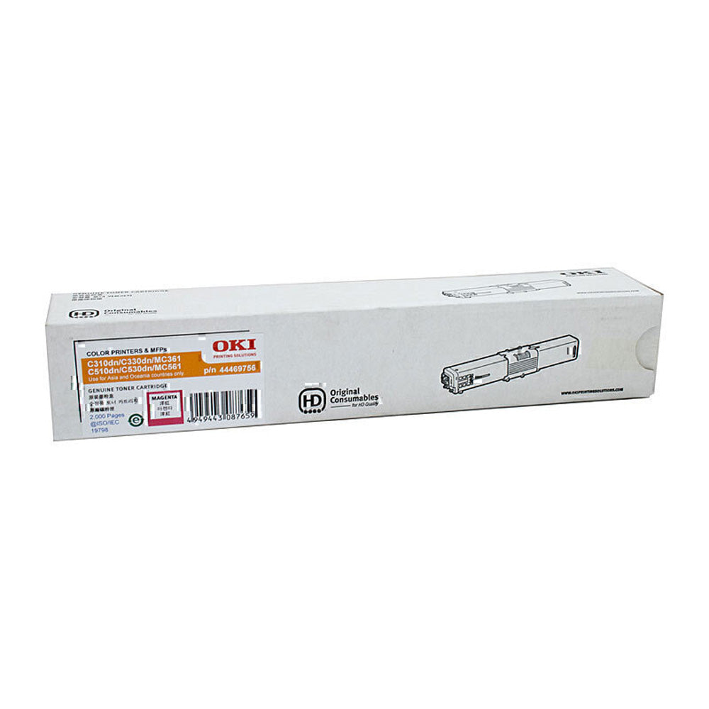 Cartuccia toner OKI C310DN