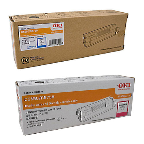 Oki C5650 Toner Cartridge