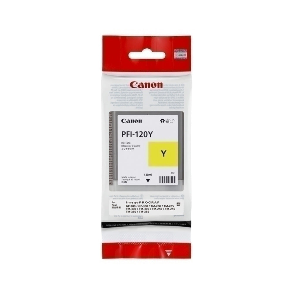 Tinta canon pfi120