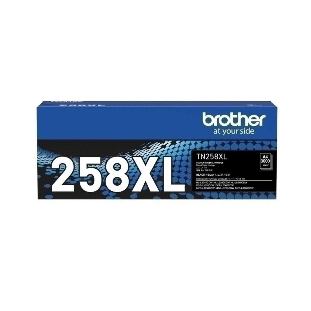 Irmão TN258xl Toner Cartiding