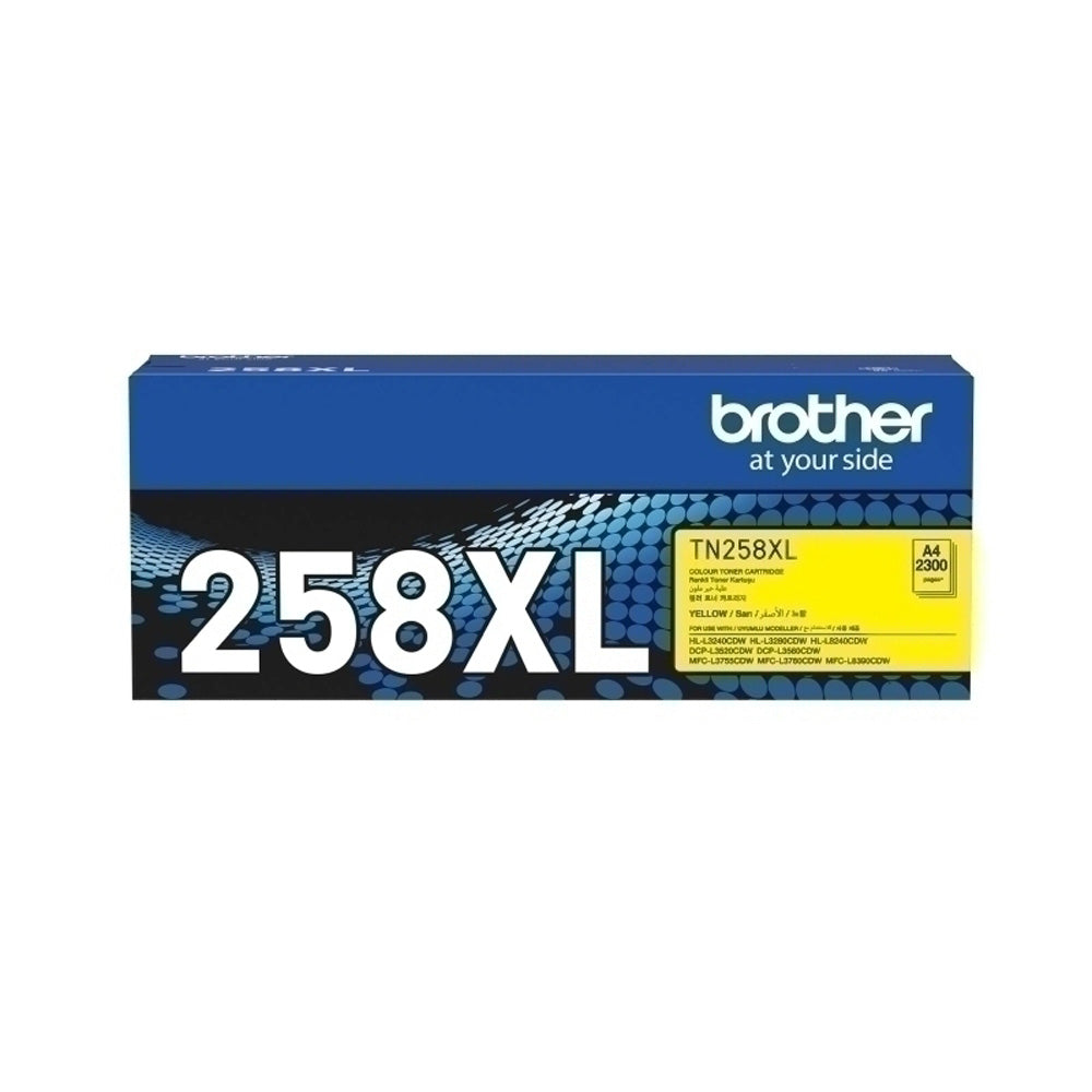 Brother TN258XL Tonercartridge