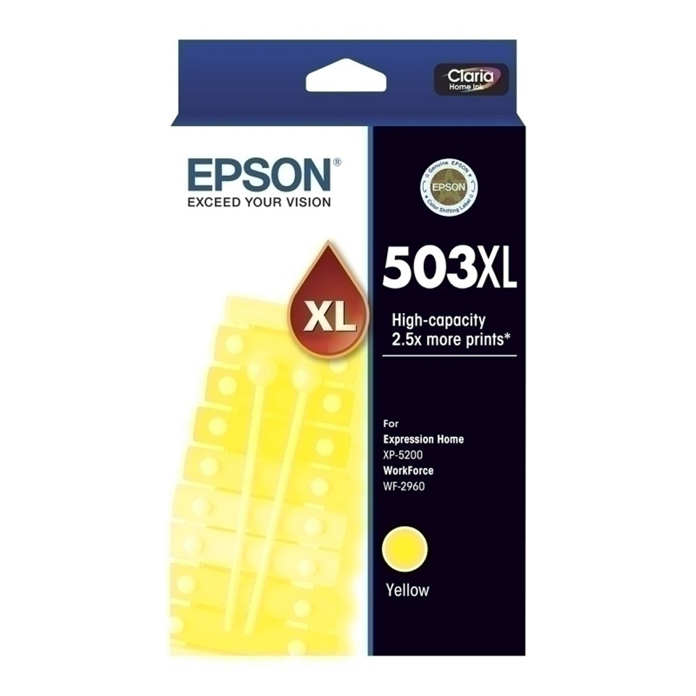 Cartucho de tinta EPSON 503XL