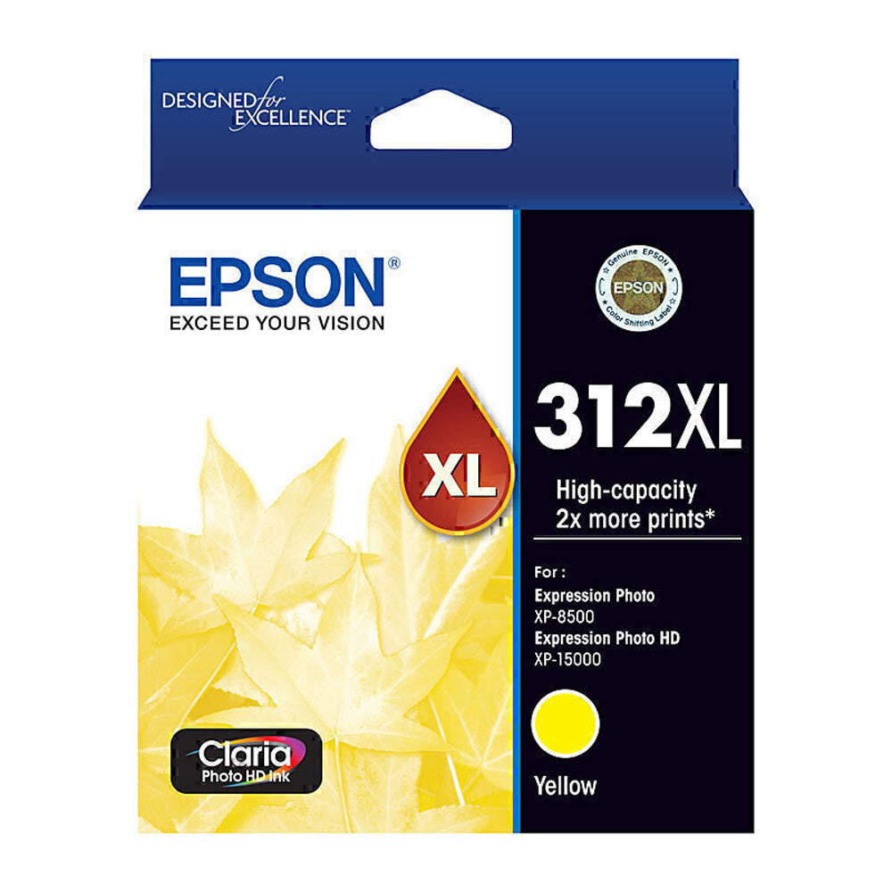 Epson 312XL blekkpatron