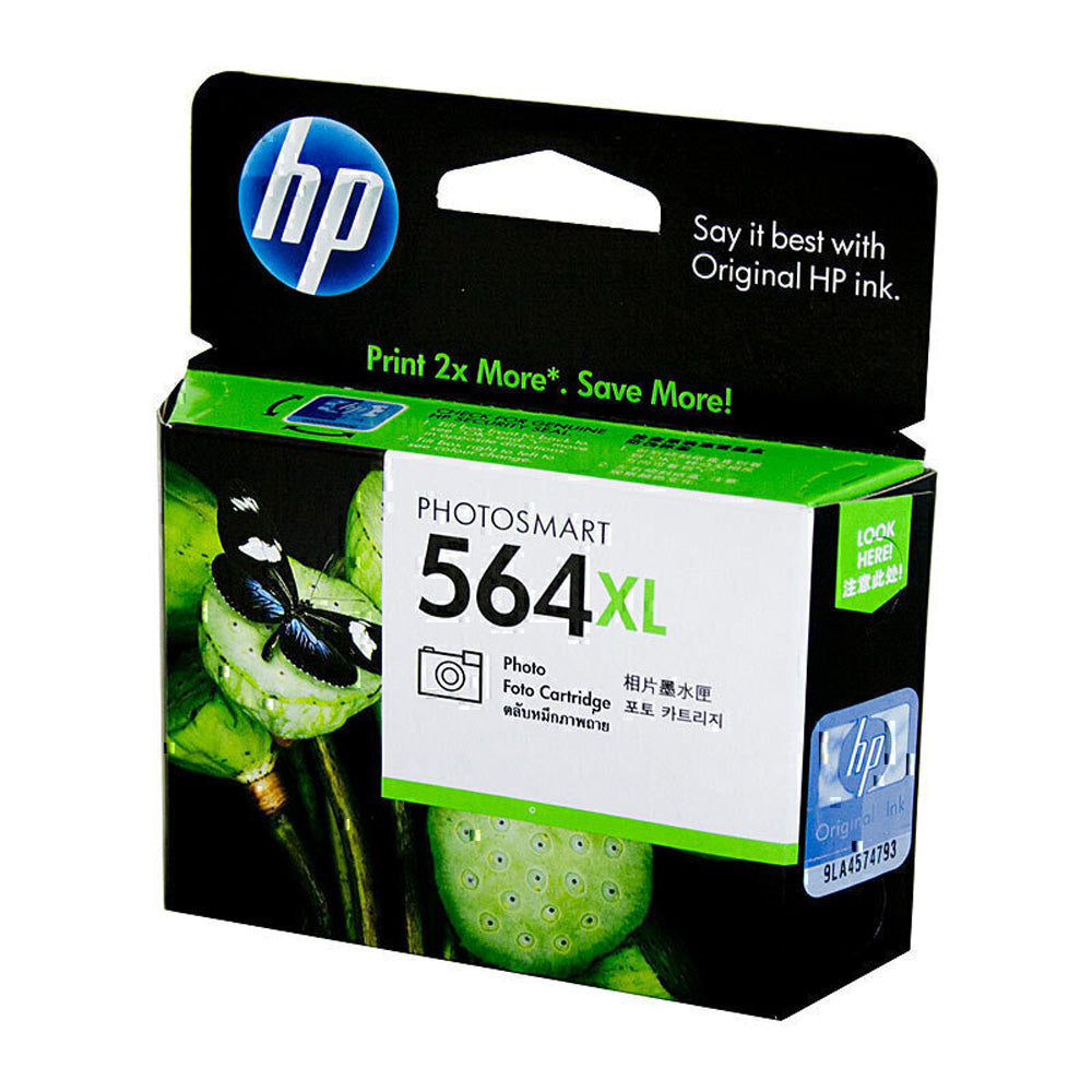 HP 564XL Tintenpatrone