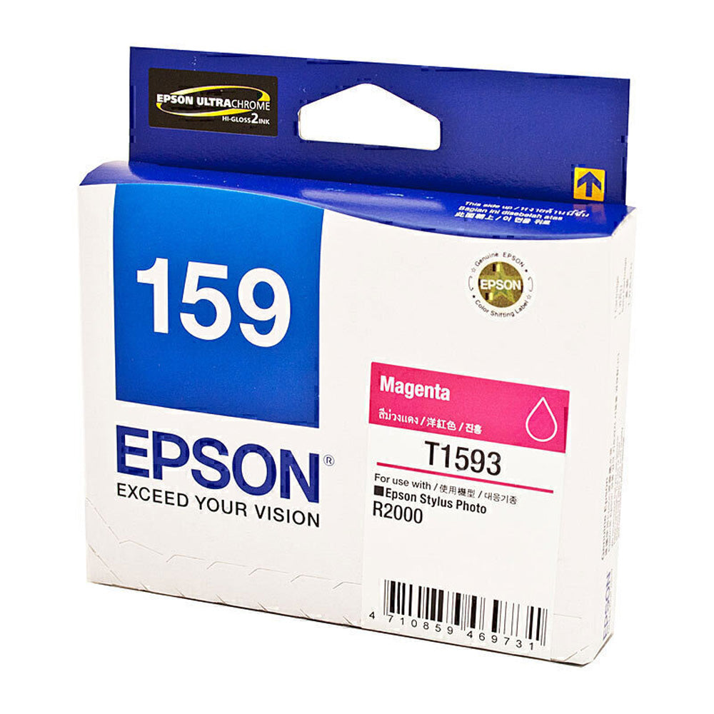 Cartucho de tinta Epson 159