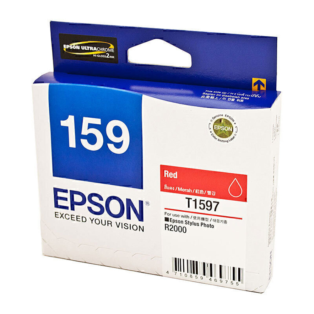 Cartucho de tinta Epson 159