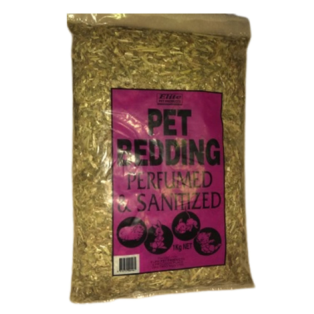 Elite Pet Perfumed & Sinitized Pet Bedding 1kg