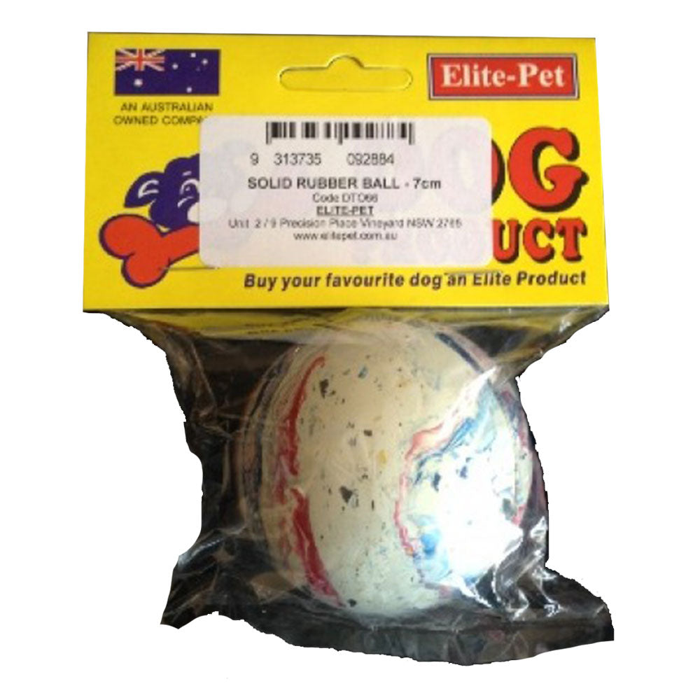 Elite-Pet gummi solid ball