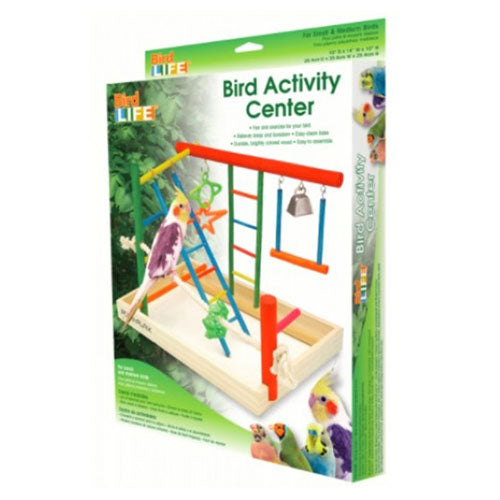 Penn-Plax Bird Activity Center