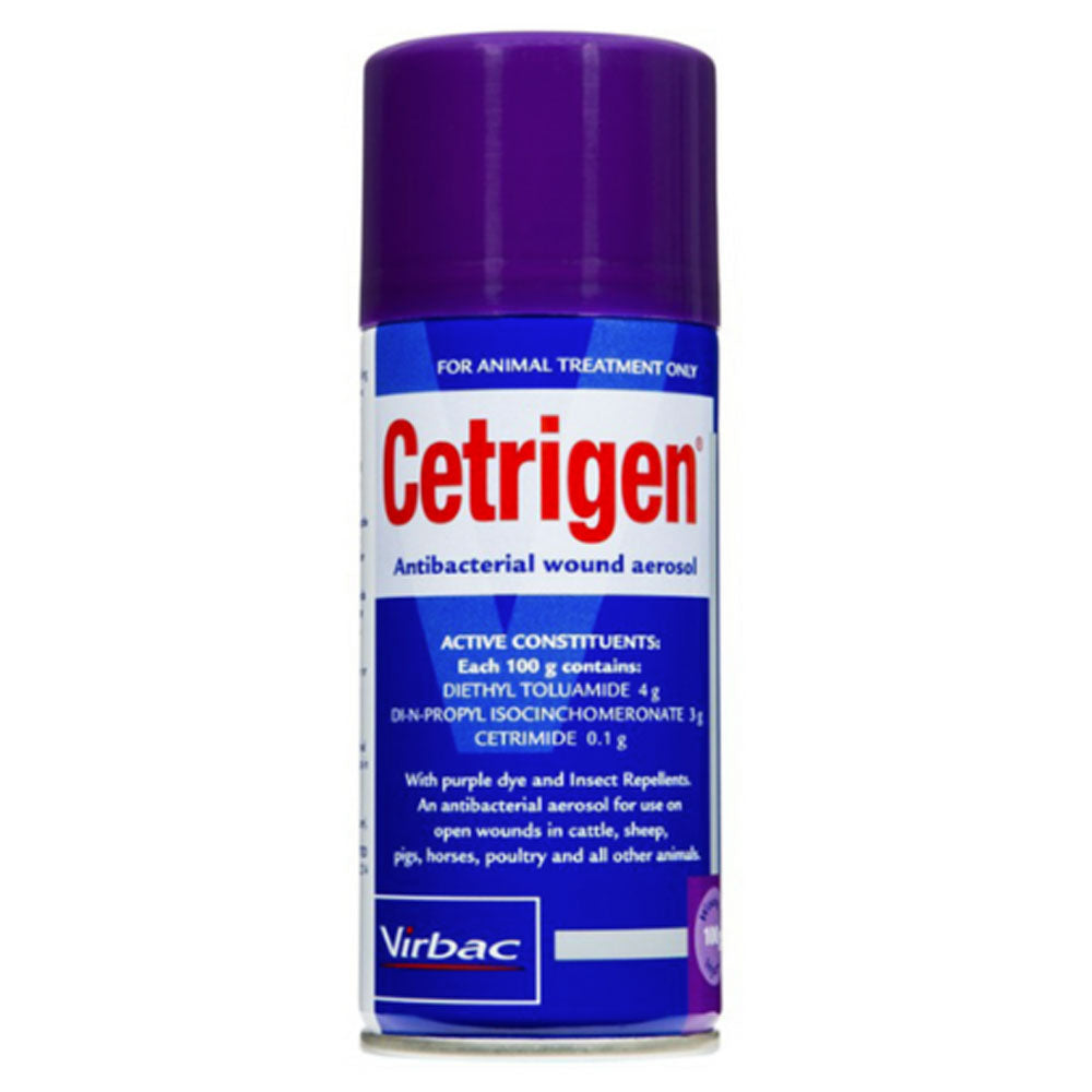 Spray de CetriGen Virbac