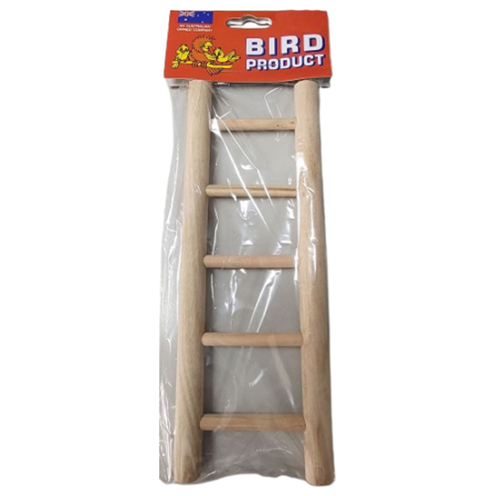 Heavy Duty Wooden Bird Ladder