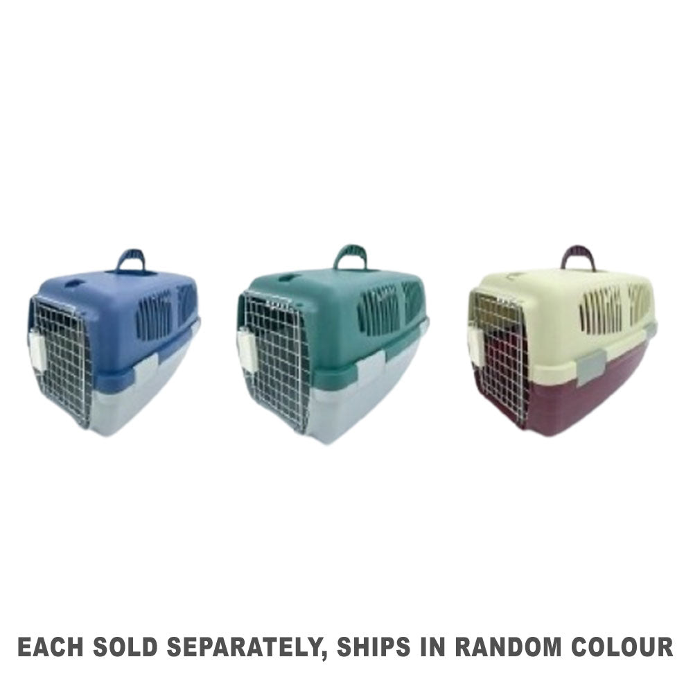 Plast Pet Carrier