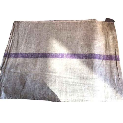 Spare Hessian Dog Bed Cover