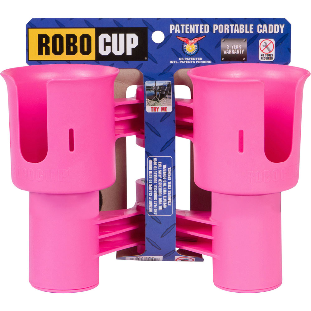 Robocupデュアルカップホルダー