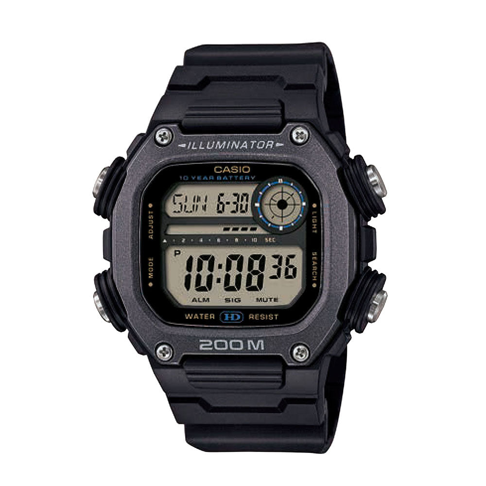 Casio g-chock dw291hx klocka