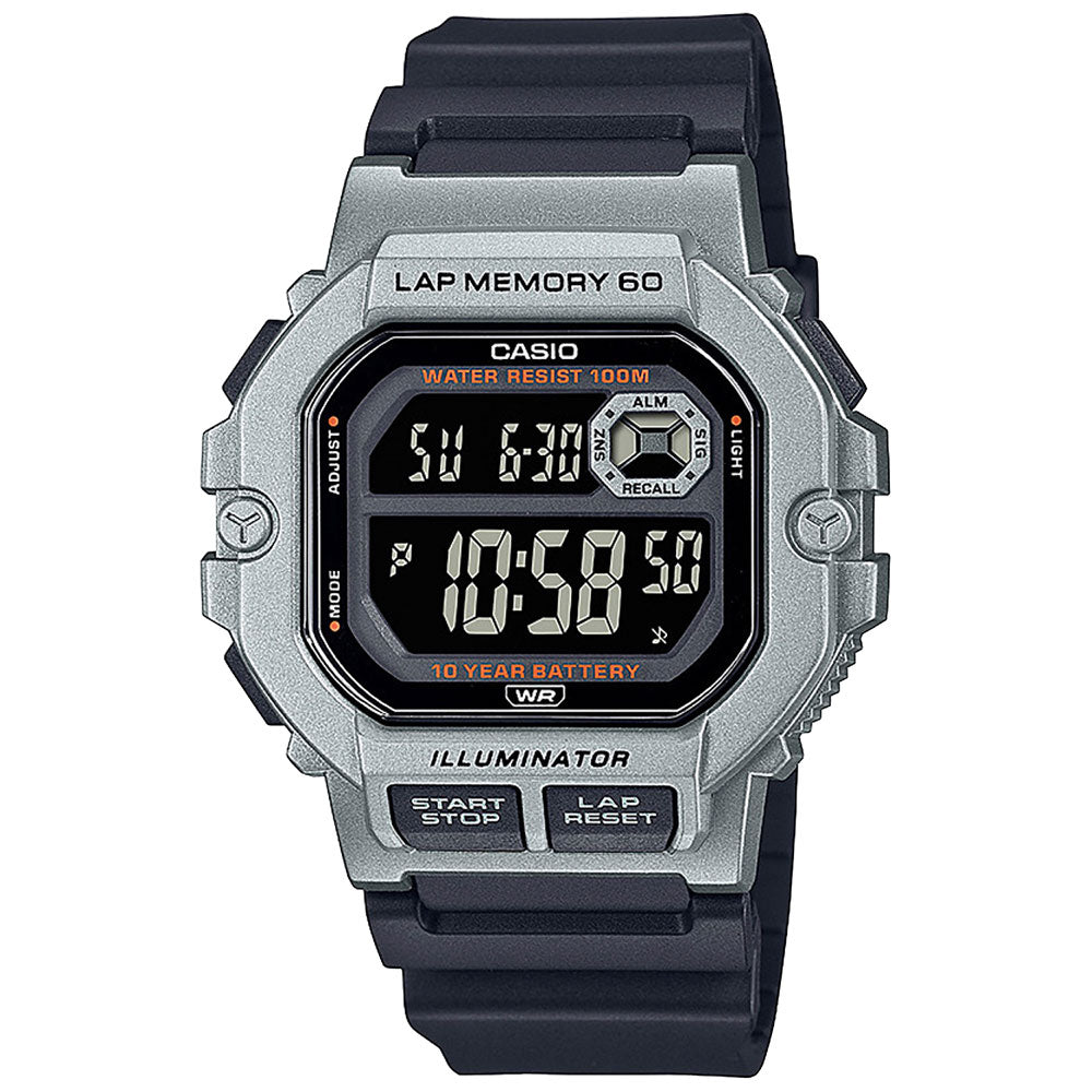  Casio WS1400H Gezeitenuhr