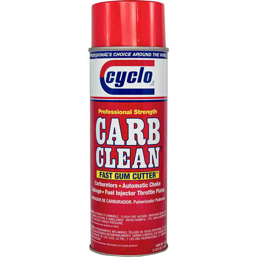 Cyclo Carb Clean