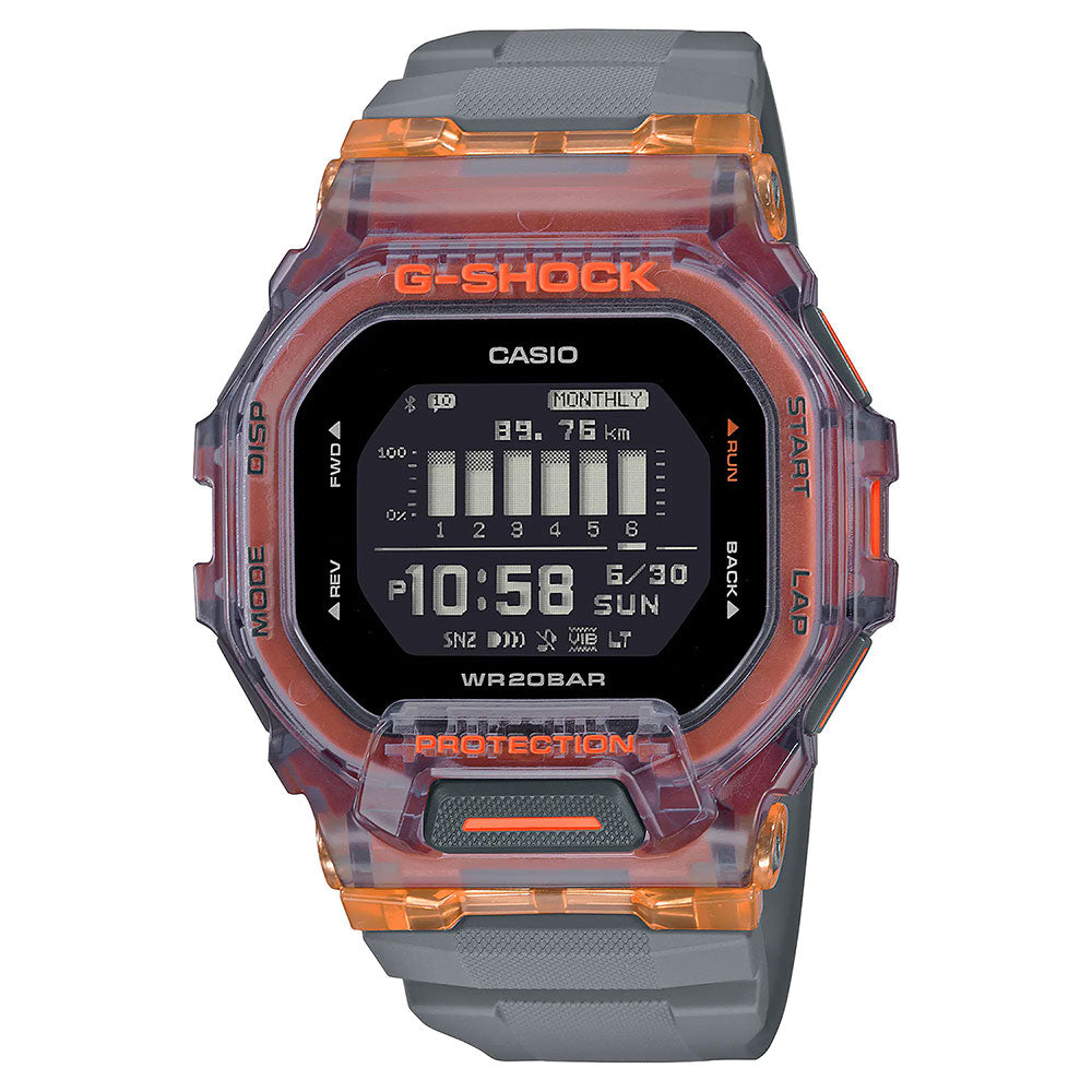 Casio G-Shock G-Squad Sports GBD200SM-Serie Uhr