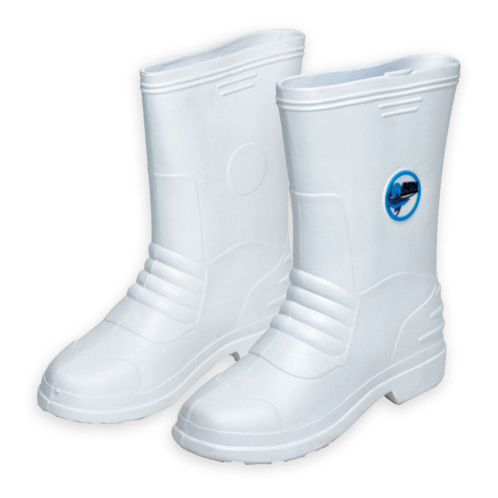 Versatile Deck Boots (White)