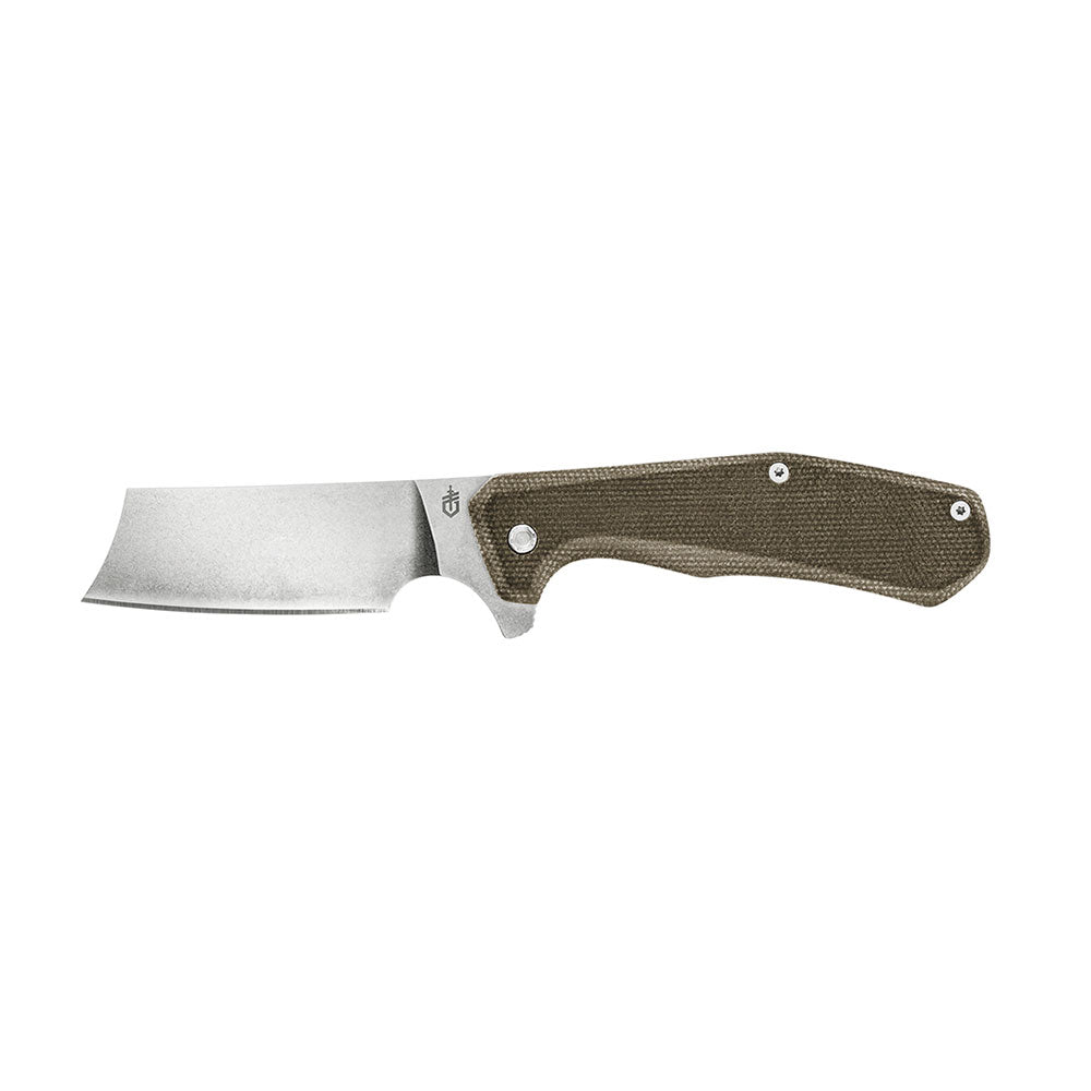 Cuchillo de bolsillo de carpeta gerber asada