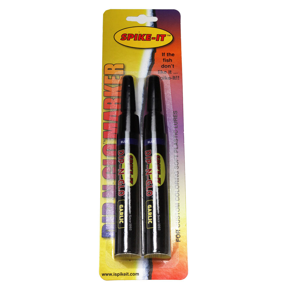 Spike It Lure Dye Scent Marker de ajo