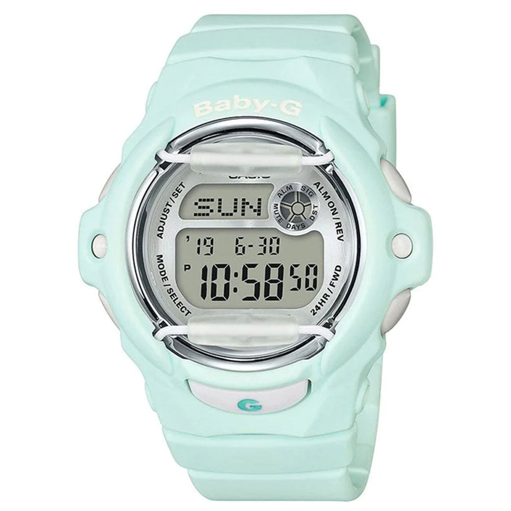 Casio baby-g carino e duro orologio bg169r